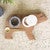 Rustic Bear Salt & Pepper Set