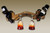 Ox Yoke Wall Wine Rack - OVERSTOCK