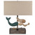 Grayson Mermaid Table Lamps - Set of 2 - OVERSTOCK