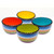 Tequila Sunrise Ice Cream Bowls - Set of 4 - OVERSTOCK