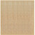 Escalante Sand Indoor/Outdoor Rug - 8 Ft. Square - OVERSTOCK