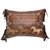 Three Horses Fringe Pillow - OVERSTOCK