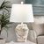 Sandy Beach Seashell Bucket Table Lamp - OVERSTOCK