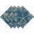 Coral Seascape Napkins - Set of 4 - OVERSTOCK