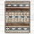 Canyon Creek Throw Blanket - Small - OVERSTOCK