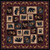 Bear Patch Rug - 8 Ft. Square