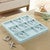 Coastal Tic Tac Toe Set - CLEARANCE