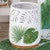 Paradise Palms Waste Basket - CLEARANCE