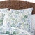 Sea Flora King Sham - OVERSTOCK