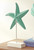 Carved Starfish Tabletop Sculpture - CLEARANCE