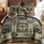 Tetons Bear & Moose Quilt Bed Set - Queen