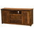 Barnwood Widescreen Television Stand