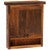 Barnwood Barnwood Toilet Topper Cabinet