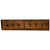Barnwood Wall Coat Rack - 36-inch with 6 Pegs