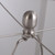 Clear Sea Glass Table Lamp - CLEARANCE