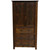 Barnwood Three Drawer Armoire