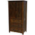Barnwood Three Drawer Armoire