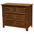 Barnwood Four Drawer Low Boy