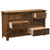 Barnwood Seven Drawer Dresser