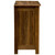 Barnwood Three Drawer Chest