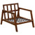 Barnwood Club Lounge Chair - with Standard Back
