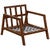 Barnwood Club Lounge Chair - with Standard Back