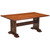 Barnwood Harvest Rectangle Dining Table