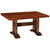 Barnwood Harvest Rectangle Dining Table