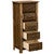 Barnwood Storage Chest