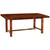Barnwood Farmhouse Rectangle Dining Table