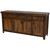 Barnwood 75-inch Buffet