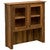 Barnwood 48-inch Buffet & Hutch