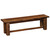Barnwood Wood Seat Bench