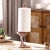 Tropical Flamingo Paper Towel Holder - OVERSTOCK