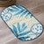 Sand Dollar Bay Oval Rug - OVERSTOCK