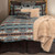 Chief Joseph Duvet Set - Queen