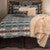 Chief Joseph Duvet Cover - Full/Queen