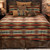 Sunset Canyon Duvet Cover - Twin