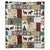 Holiday Lodge Throw