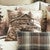 Wildlife Hideaway Cabin Pillow