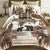 Wildlife Hideaway Moose Pillow