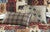 Bear & Moose Patchwork Pillows - Set of 2