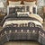 Sunset Ranch Quilt Bed Set - Queen