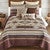 Sierra Mesa Quilt Bed Set - King