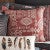 Mesa Mirage Motifs Pillow