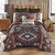 Mesa Mirage Quilt Bed Set - Queen