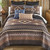 Southwestern Horizon Zigzag Pillow