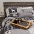 Shadow Creek Buck Comforter Set - Queen