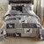 Shadow Creek Buck Quilt Bed Set - Twin