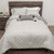 Shadow Creek Buck Quilt Bed Set - King
